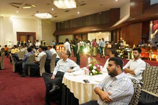 Day 2 - Gala Dinner