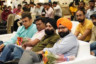 Day 2 - Gala Dinner