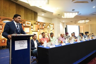 Day 2 - Gala Dinner