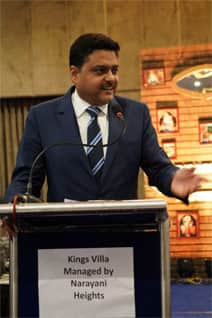 Day 2 - Gala Dinner