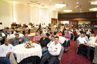 Day 2 - Gala Dinner