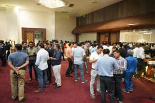 Day 2 - Gala Dinner