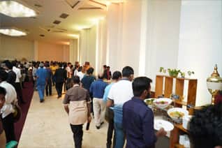 Day 2 - Gala Dinner