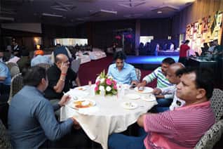 Day 2 - Gala Dinner