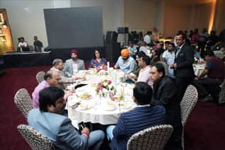 Day 2 - Gala Dinner