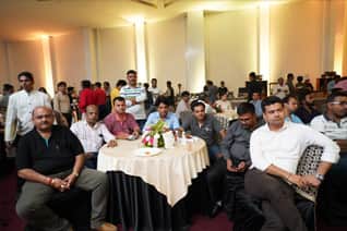 Day 2 - Gala Dinner