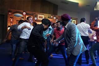 Day 2 - Gala Dinner