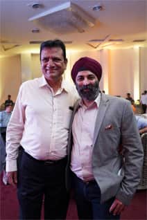 Day 2 - Gala Dinner