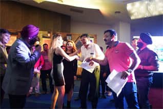 Day 2 - Gala Dinner