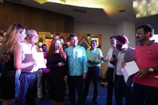 Day 2 - Gala Dinner