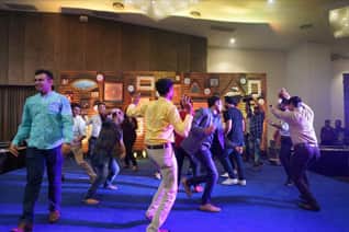 Day 2 - Gala Dinner
