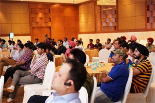 Day 1 - Presentation Day