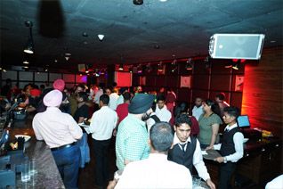 Day 1 - Gala Dinner