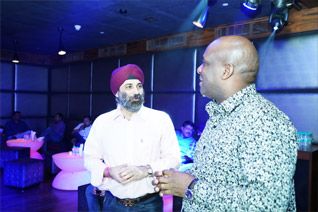 Day 1 - Gala Dinner