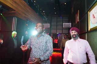 Day 1 - Gala Dinner
