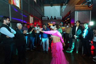 Day 1 - Gala Dinner
