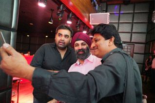 Day 1 - Gala Dinner