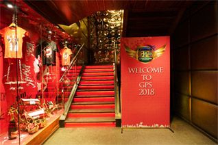 Day 2 - Gala Dinner