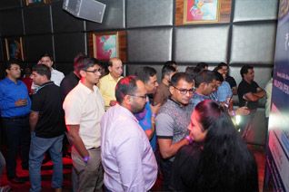 Day 2 - Gala Dinner