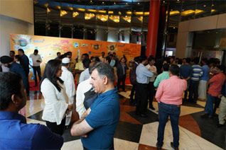 Day 1 - Gala Dinner