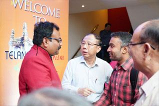 Day 1 - Gala Dinner
