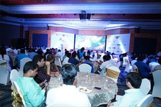 Day 1 - Gala Dinner