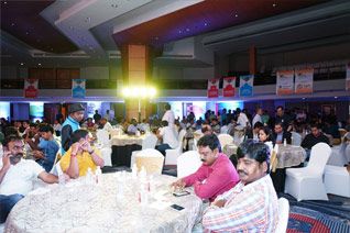 Day 1 - Gala Dinner