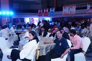 Day 1 - Gala Dinner