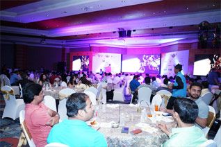 Day 1 - Gala Dinner