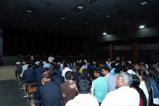 Day 2 - Gala Dinner