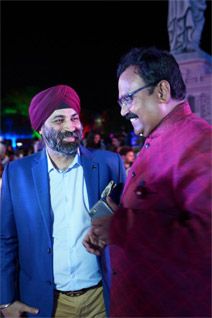 Day 2 - Gala Dinner