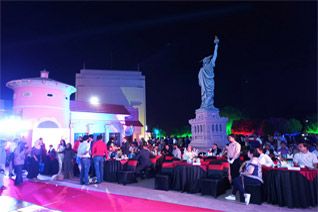 Day 2 - Gala Dinner