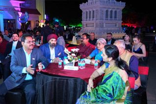Day 2 - Gala Dinner