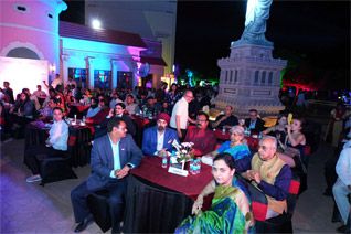 Day 2 - Gala Dinner