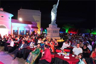 Day 2 - Gala Dinner