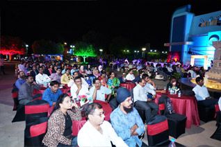 Day 2 - Gala Dinner