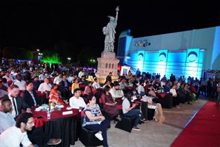 Day 2 - Gala Dinner