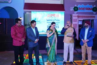 Day 2 - Gala Dinner