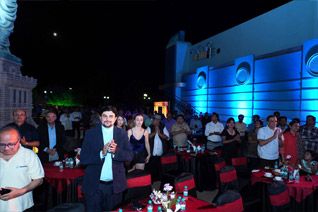 Day 2 - Gala Dinner