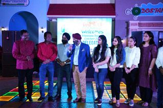 Day 2 - Gala Dinner