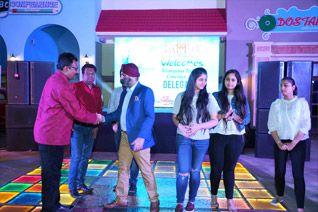 Day 2 - Gala Dinner