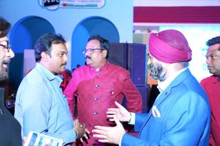 Day 2 - Gala Dinner