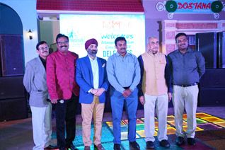 Day 2 - Gala Dinner