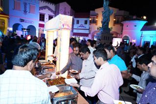 Day 2 - Gala Dinner