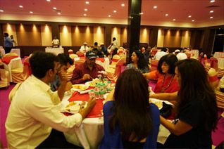 Day 2 - Gala Dinner