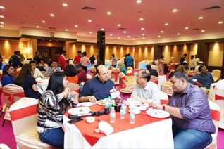 Day 2 - Gala Dinner