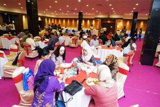 Day 2 - Gala Dinner