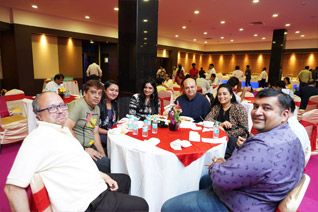 Day 2 - Gala Dinner