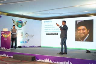 Day 1 - Presentation Day