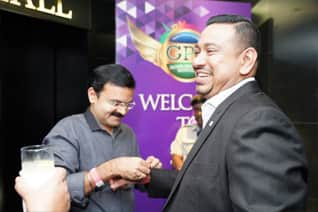 Day 1 - Gala Dinner